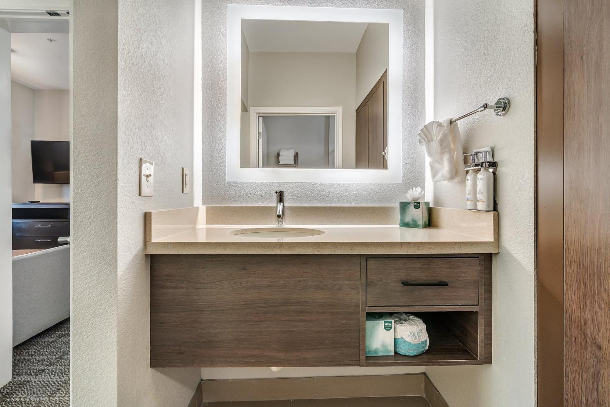 Staybridge Suites Longview By Ihg Buitenkant foto