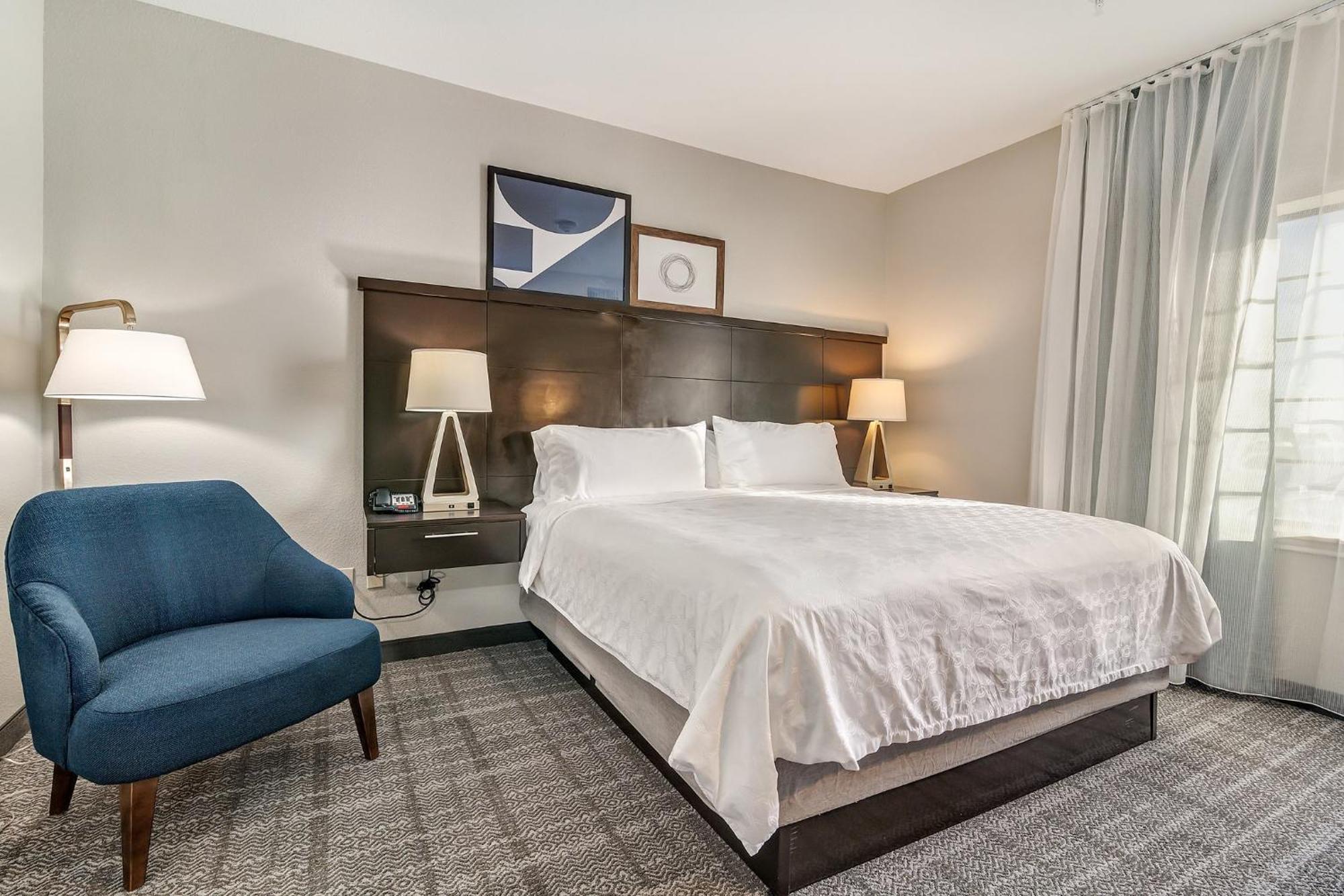 Staybridge Suites Longview By Ihg Buitenkant foto