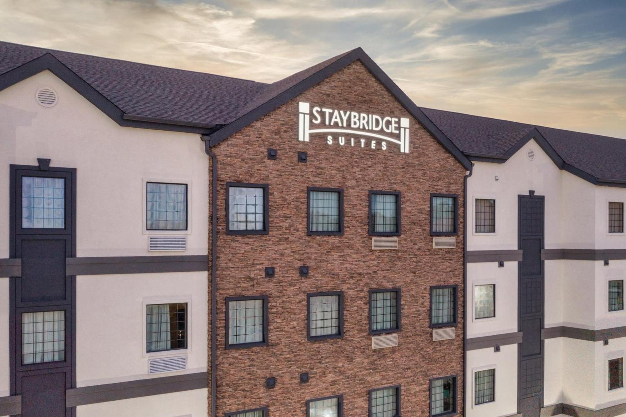 Staybridge Suites Longview By Ihg Buitenkant foto