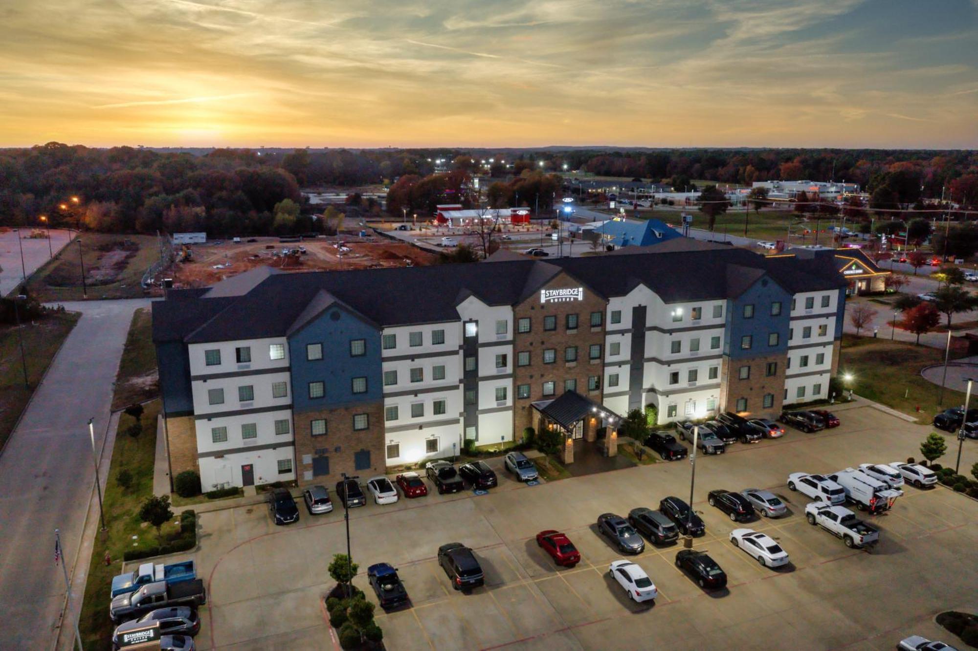 Staybridge Suites Longview By Ihg Buitenkant foto