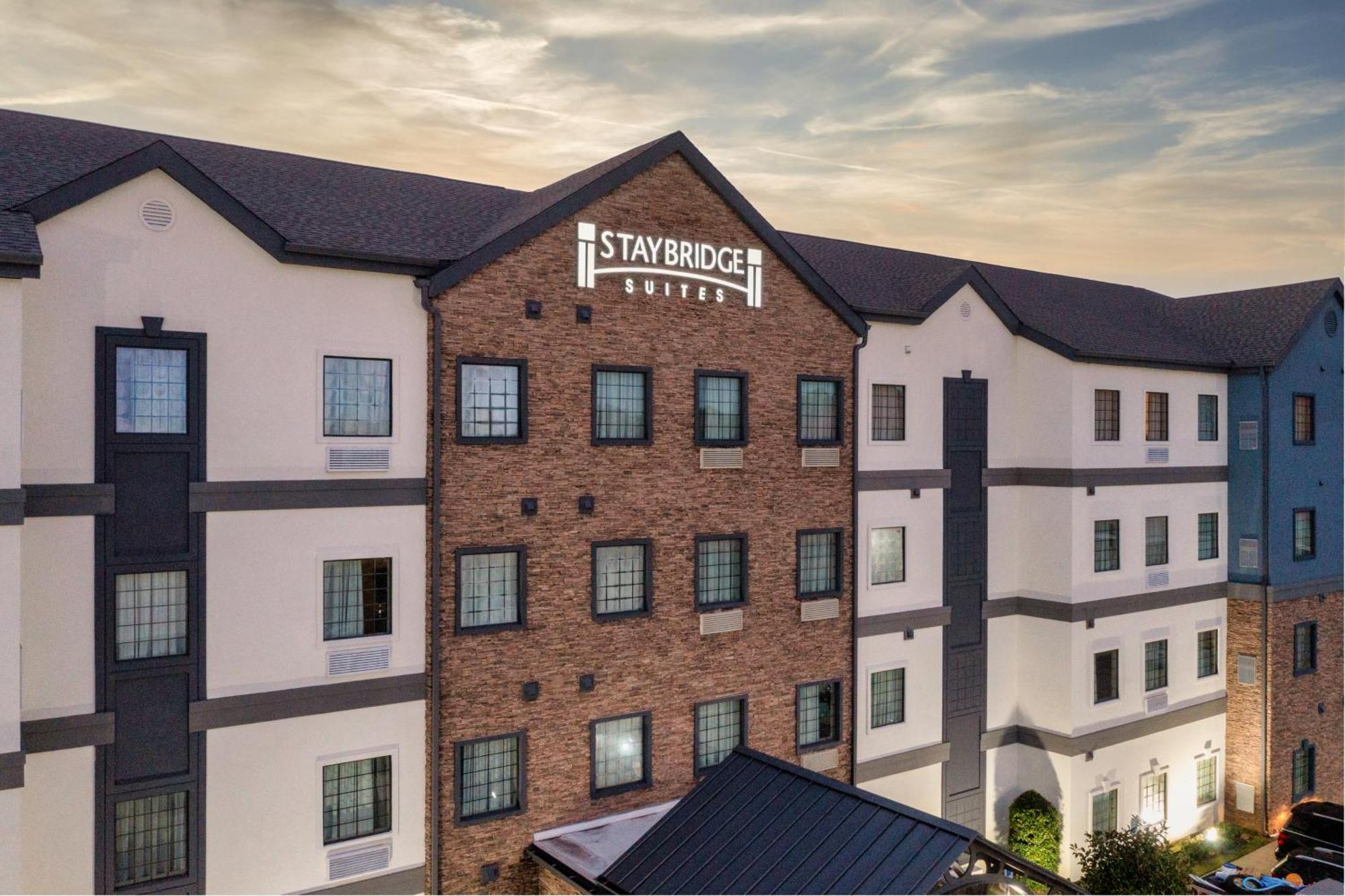 Staybridge Suites Longview By Ihg Buitenkant foto