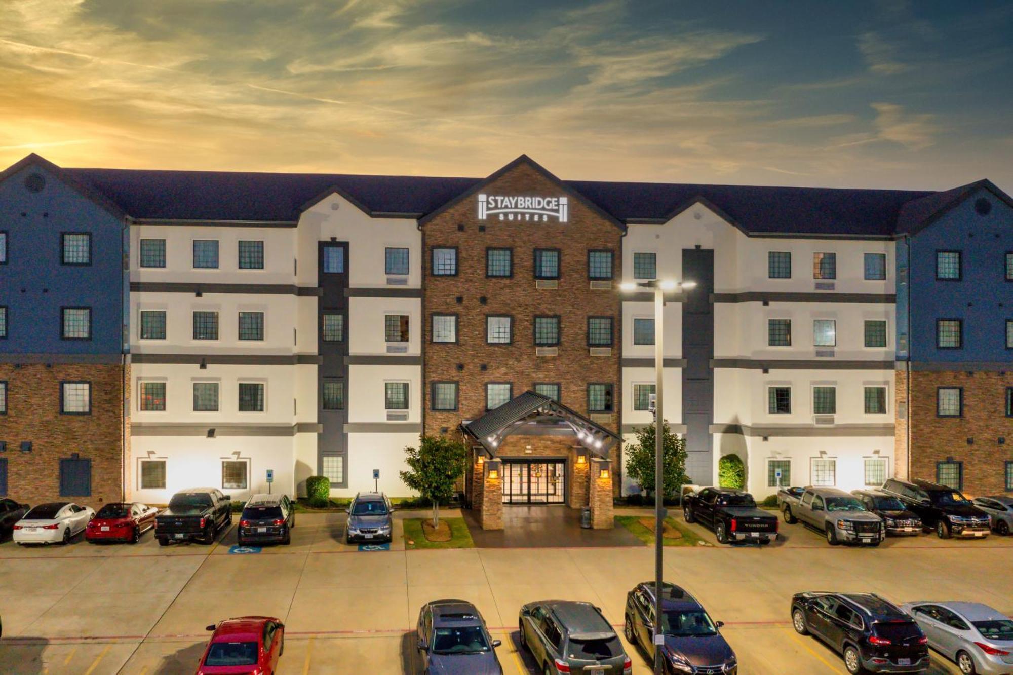 Staybridge Suites Longview By Ihg Buitenkant foto