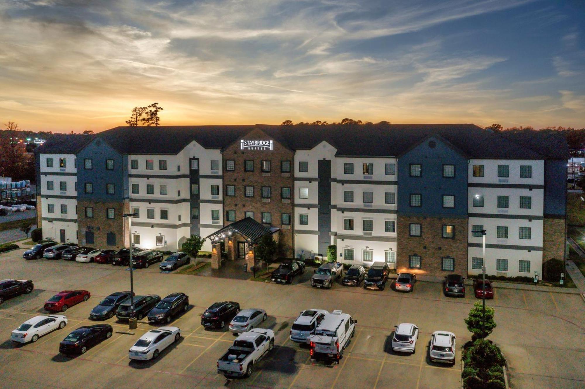 Staybridge Suites Longview By Ihg Buitenkant foto