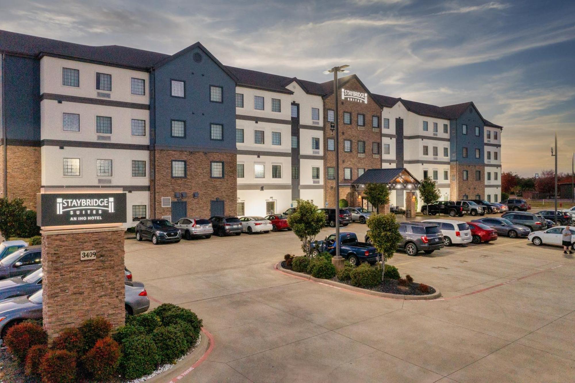 Staybridge Suites Longview By Ihg Buitenkant foto