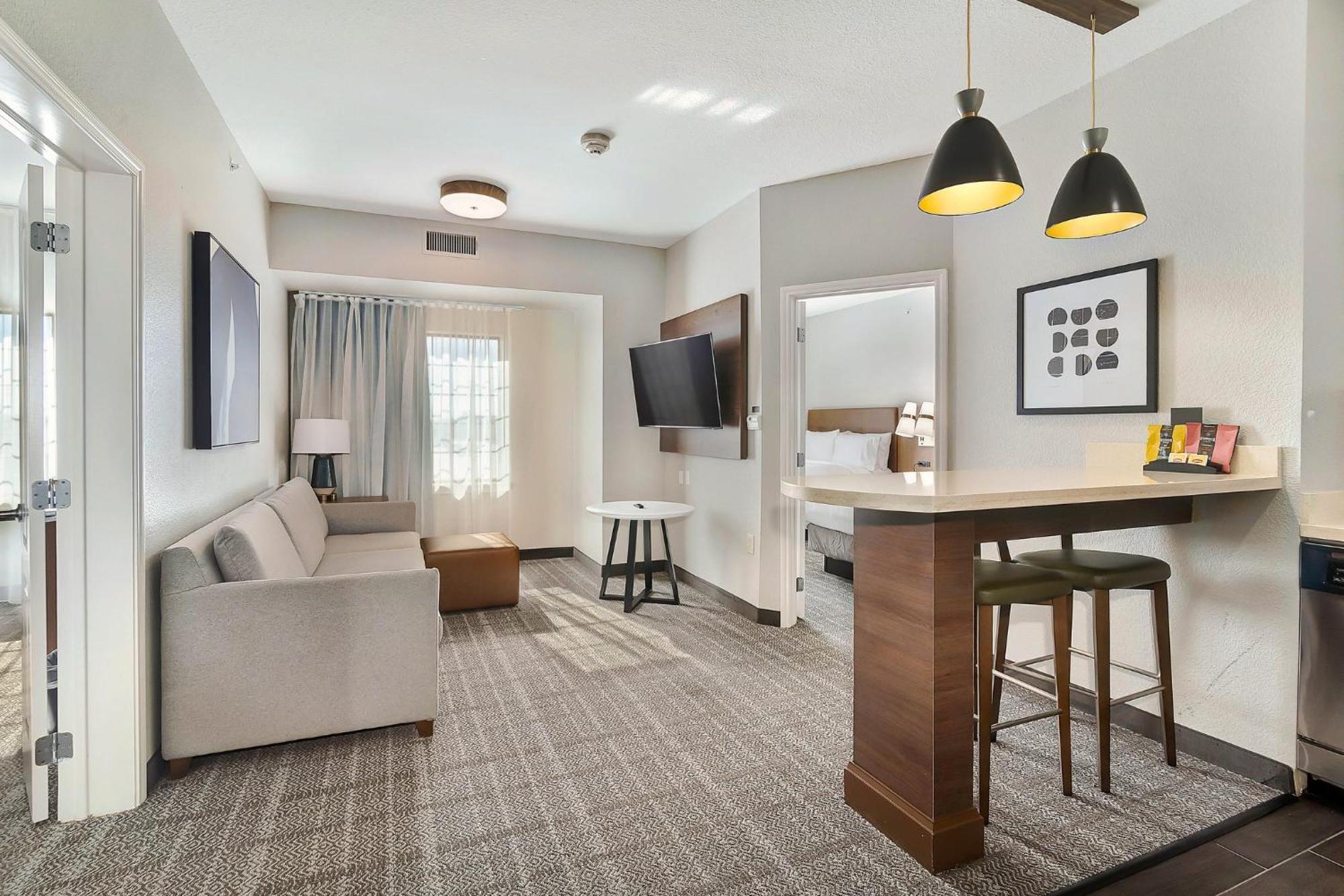 Staybridge Suites Longview By Ihg Buitenkant foto