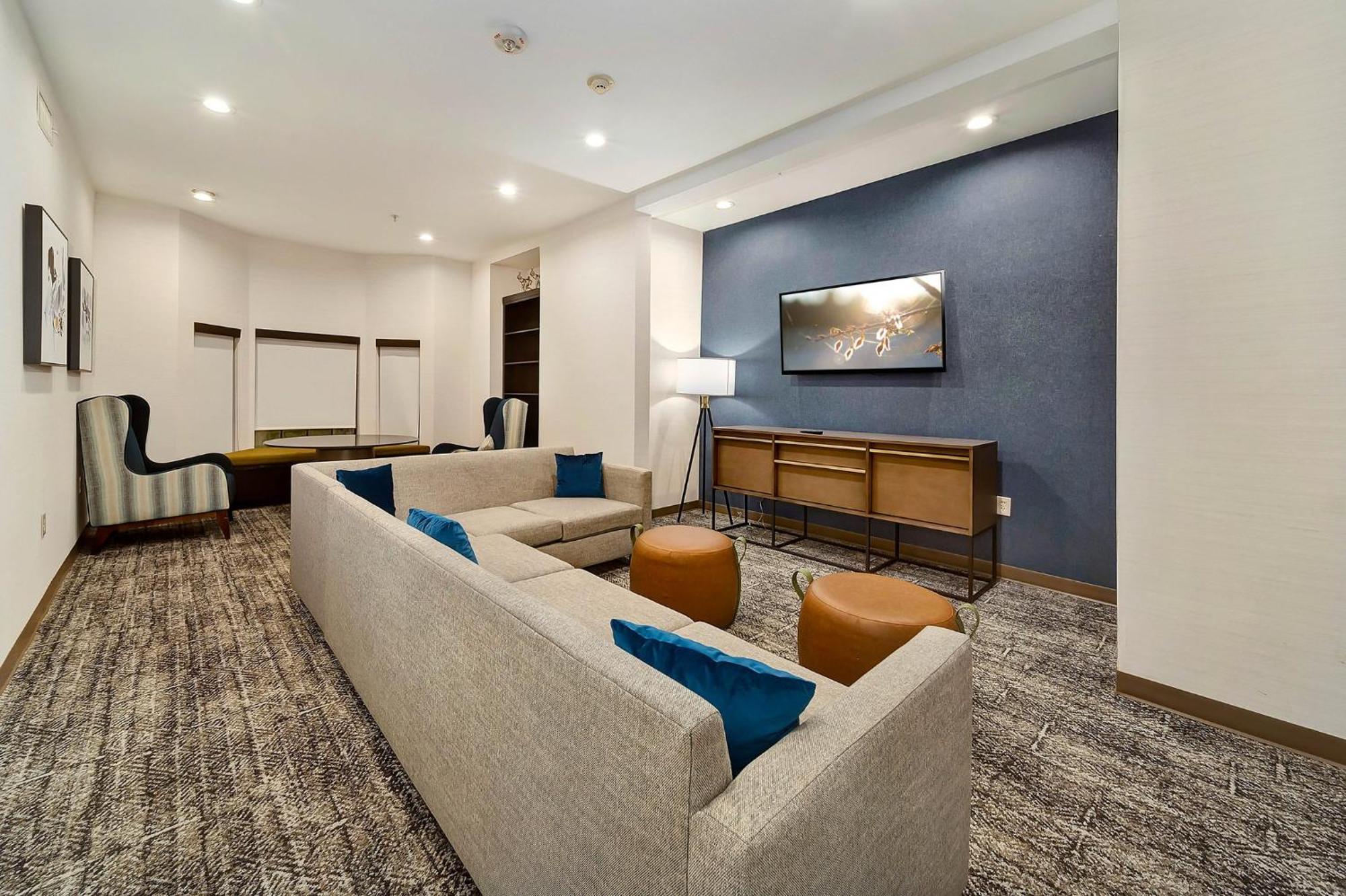 Staybridge Suites Longview By Ihg Buitenkant foto