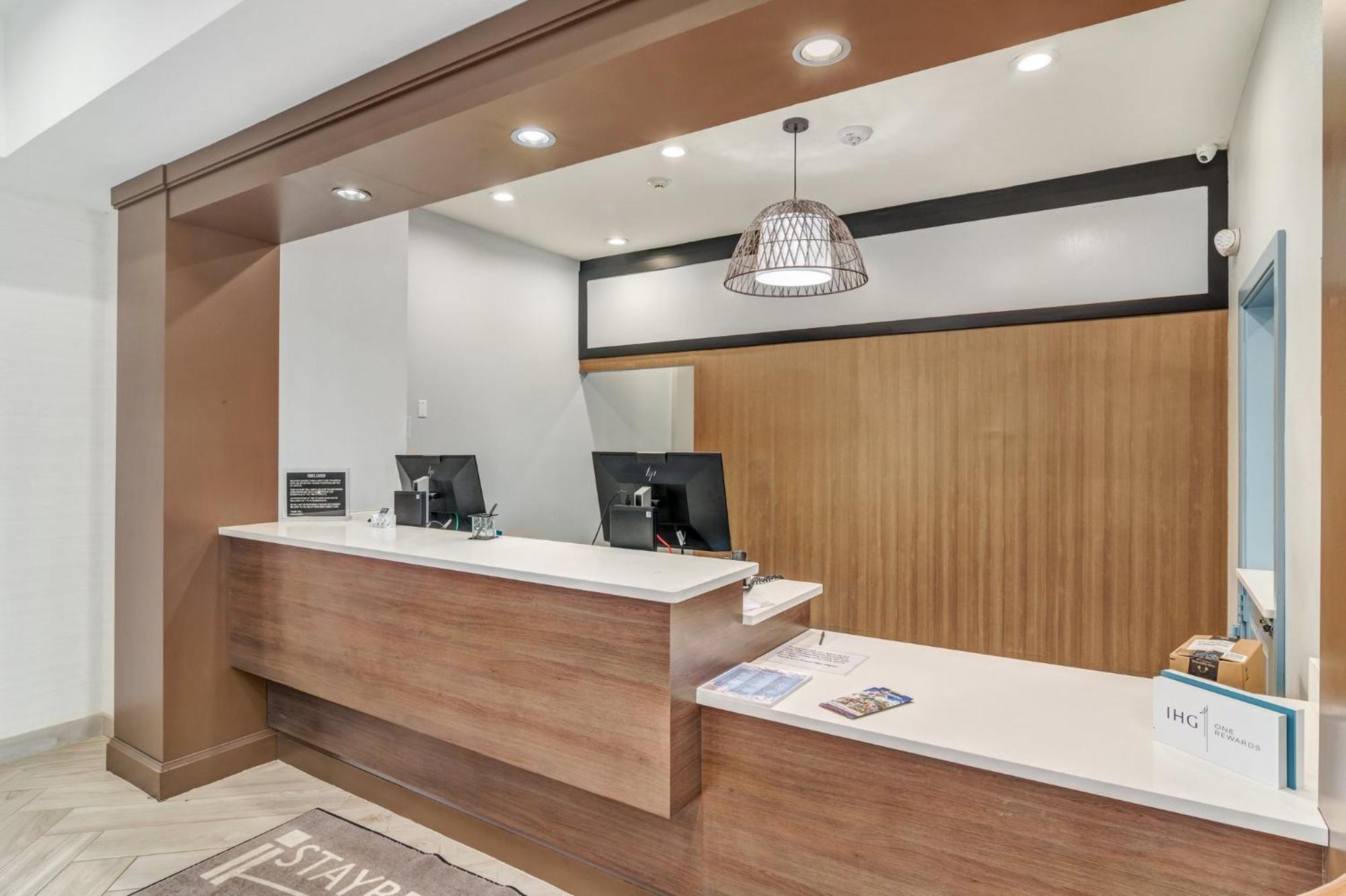 Staybridge Suites Longview By Ihg Buitenkant foto