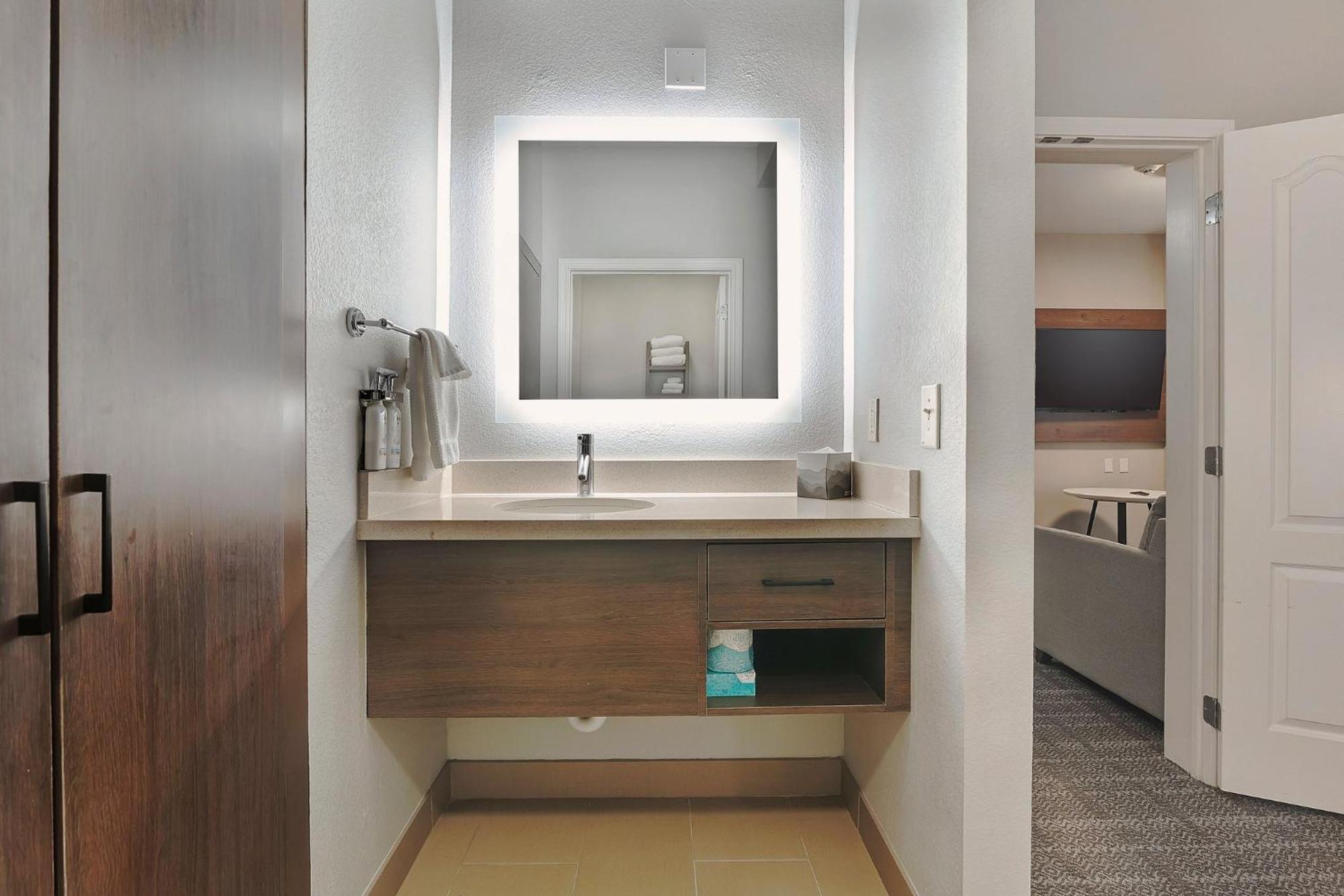 Staybridge Suites Longview By Ihg Buitenkant foto
