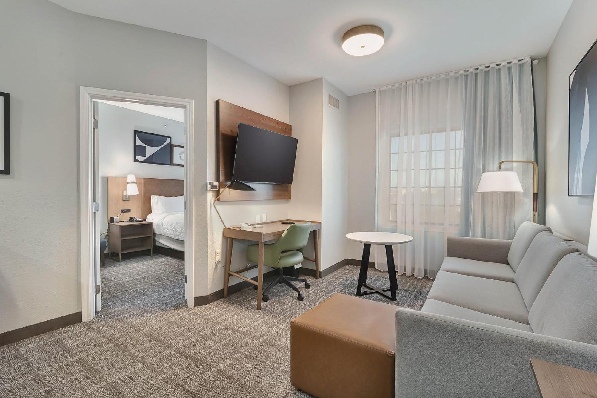 Staybridge Suites Longview By Ihg Buitenkant foto