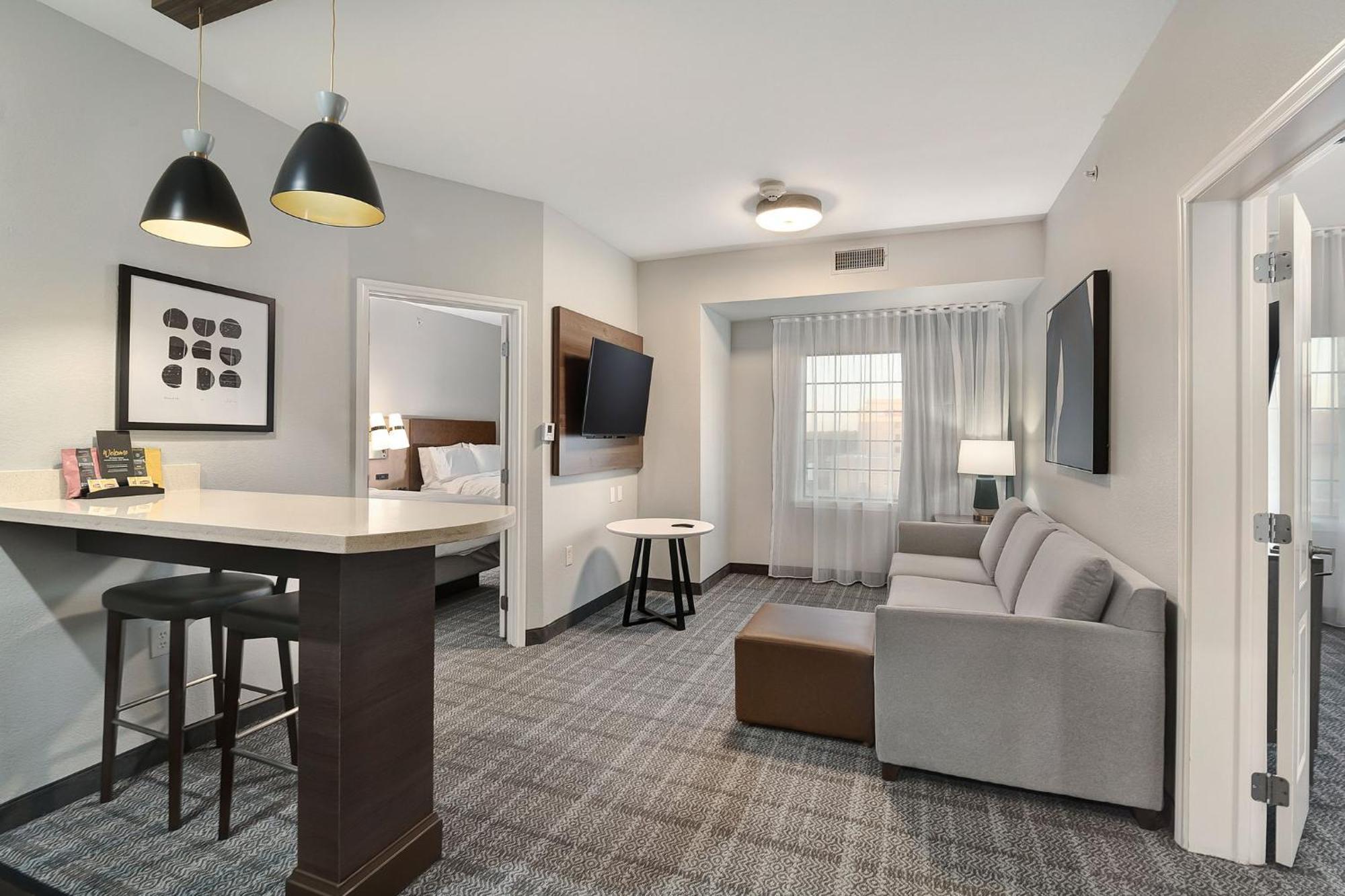 Staybridge Suites Longview By Ihg Buitenkant foto