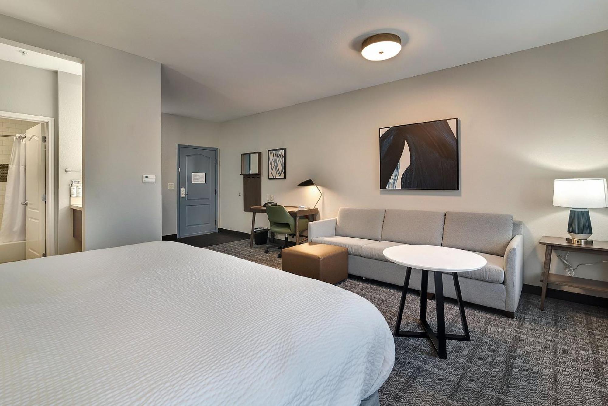 Staybridge Suites Longview By Ihg Buitenkant foto