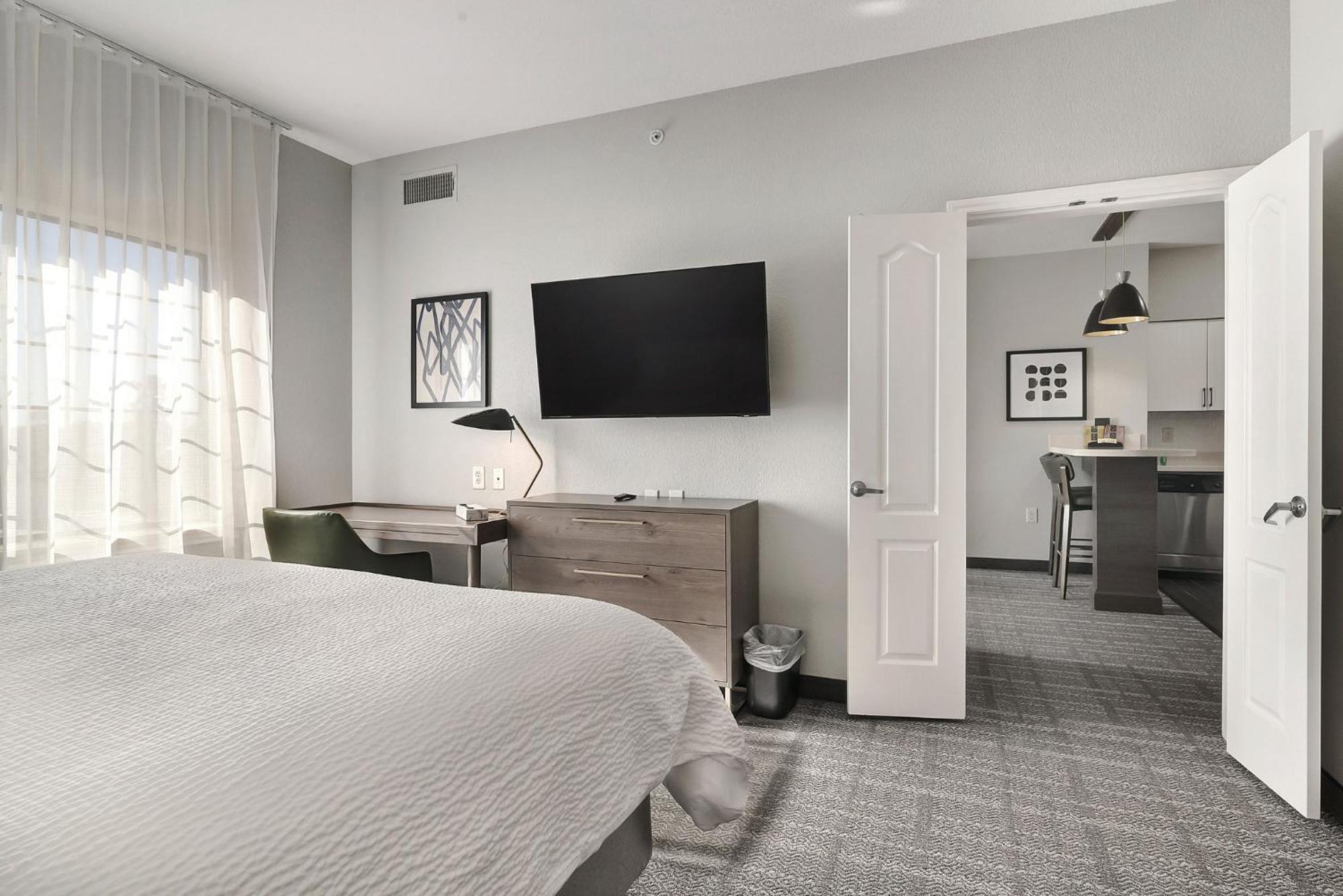 Staybridge Suites Longview By Ihg Buitenkant foto