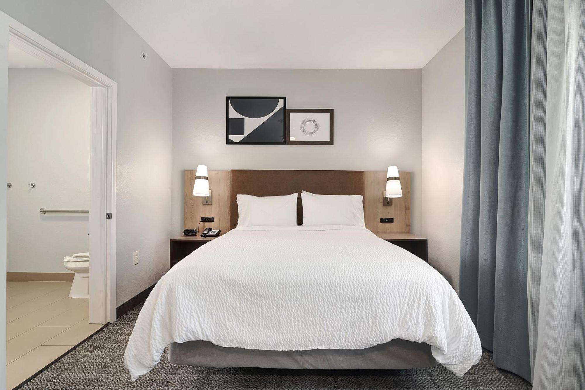 Staybridge Suites Longview By Ihg Buitenkant foto