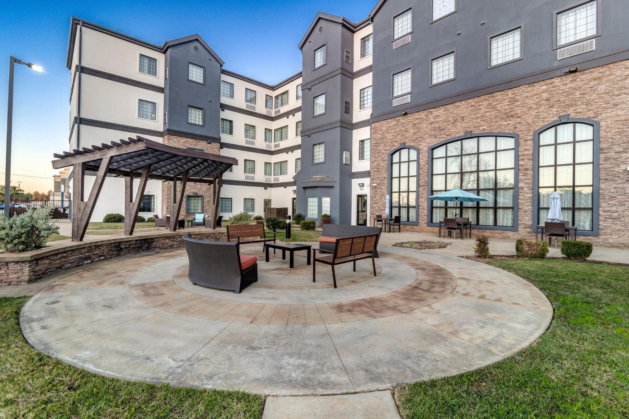 Staybridge Suites Longview By Ihg Buitenkant foto