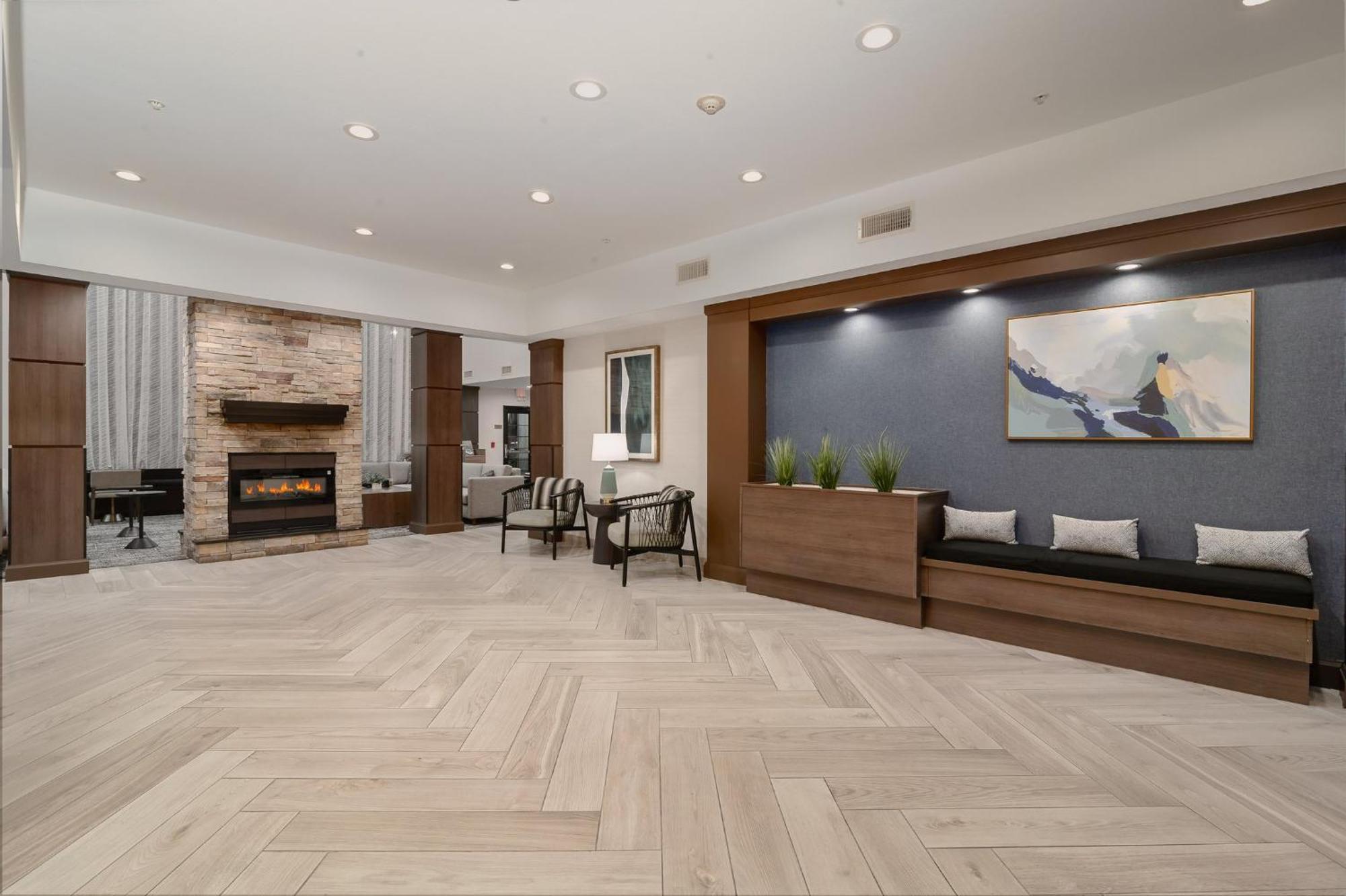 Staybridge Suites Longview By Ihg Buitenkant foto