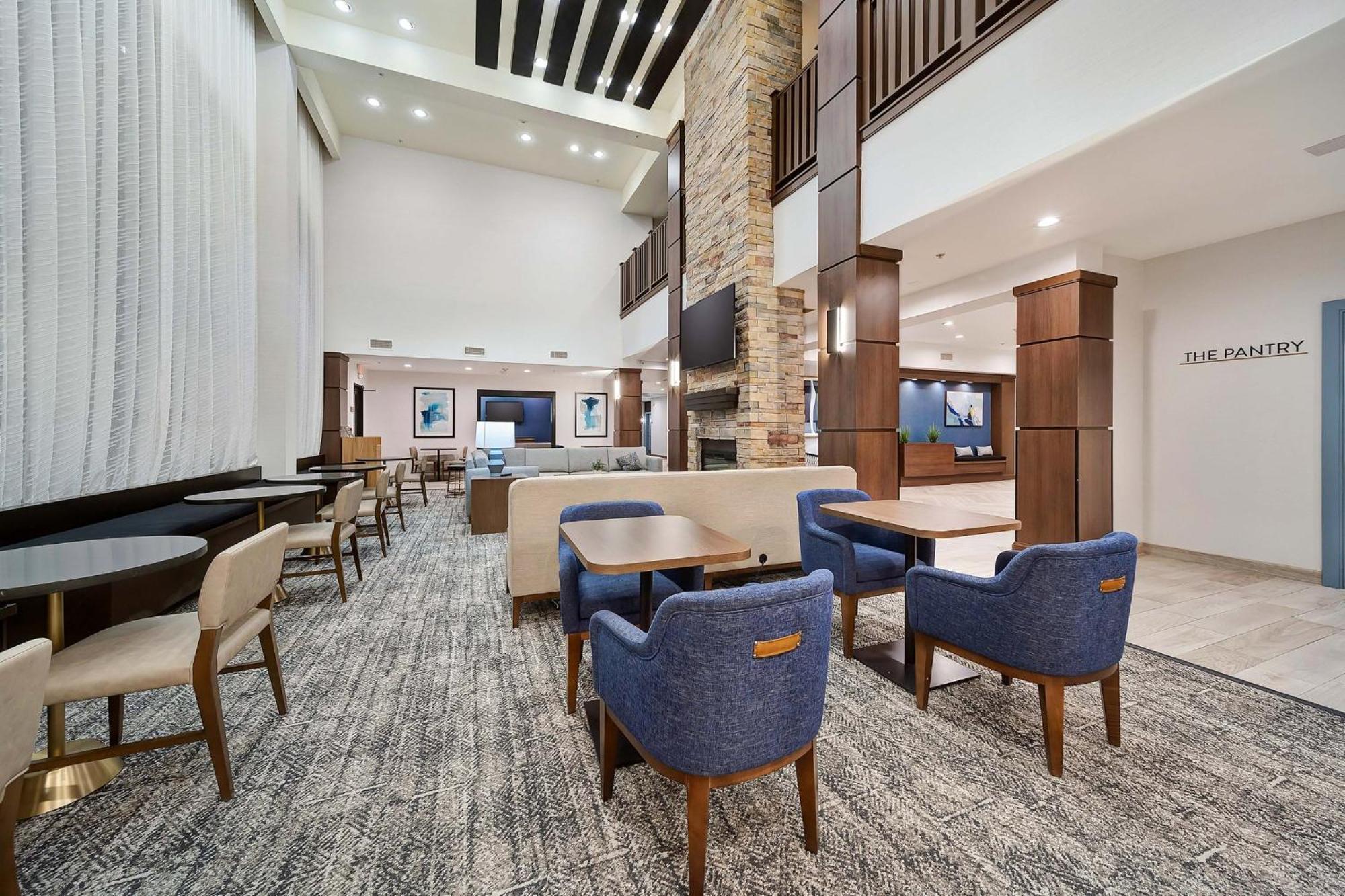 Staybridge Suites Longview By Ihg Buitenkant foto