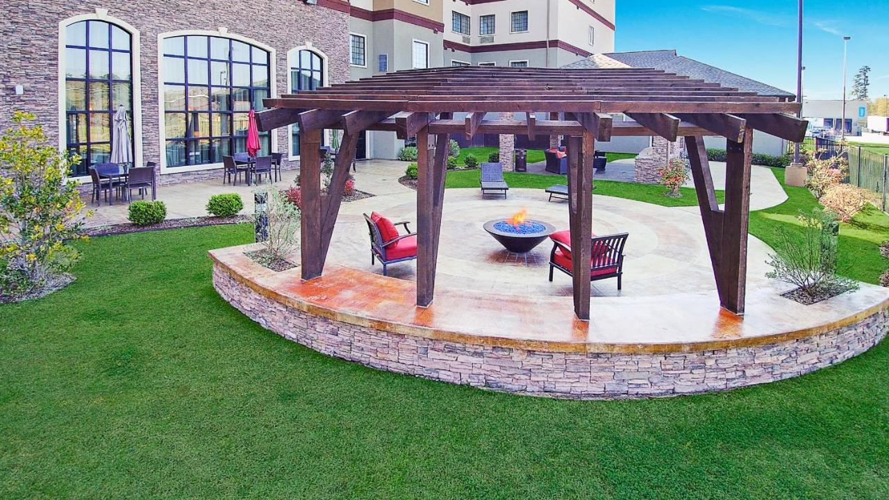 Staybridge Suites Longview By Ihg Buitenkant foto