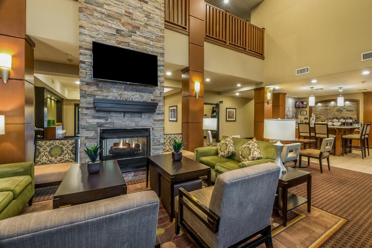 Staybridge Suites Longview By Ihg Buitenkant foto