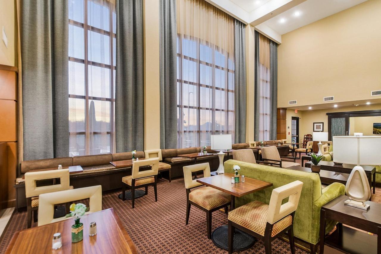 Staybridge Suites Longview By Ihg Buitenkant foto