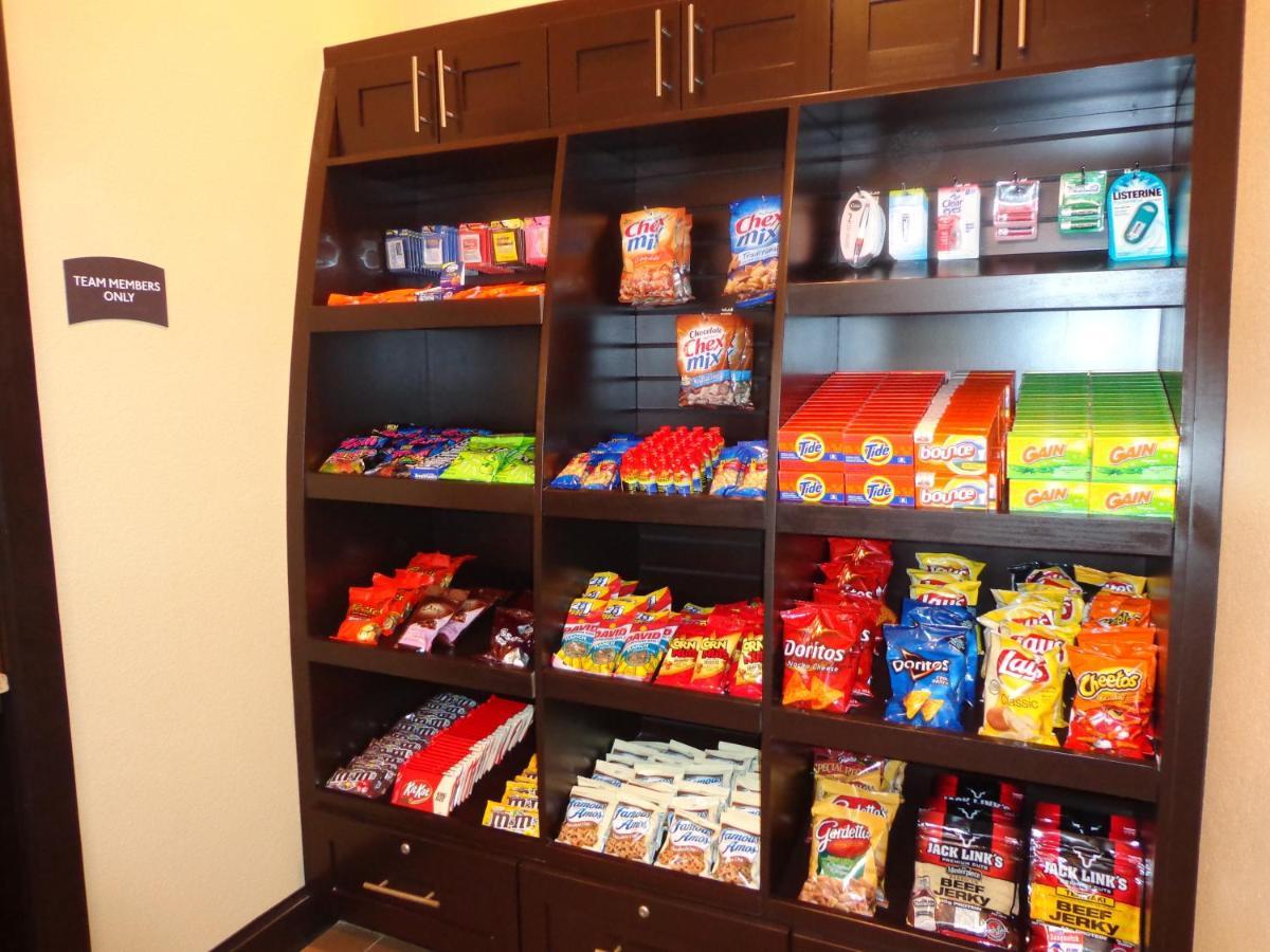 Staybridge Suites Longview By Ihg Buitenkant foto
