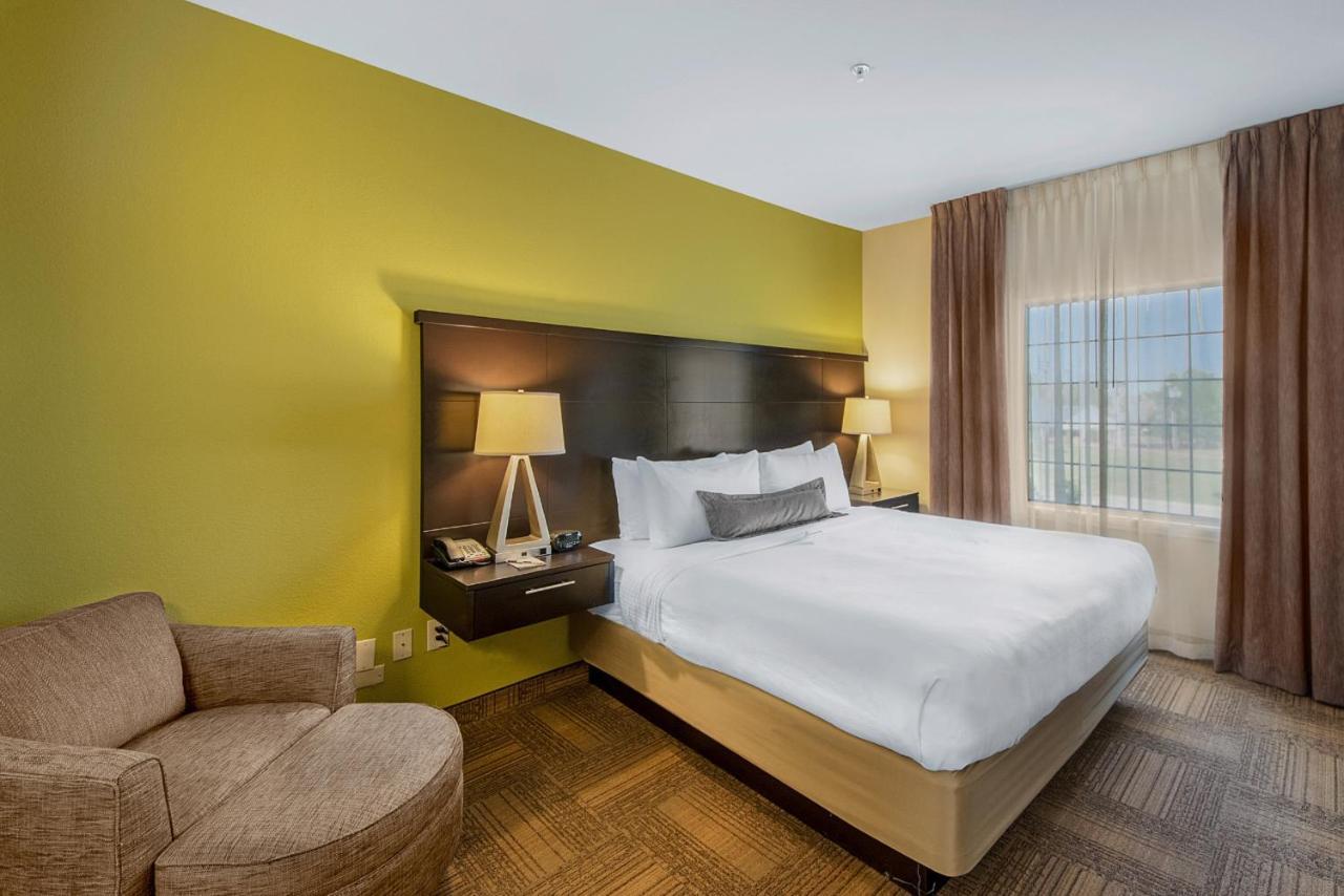 Staybridge Suites Longview By Ihg Buitenkant foto